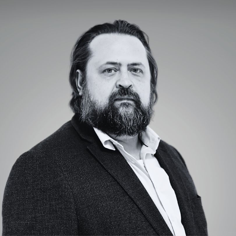 Marcel Kaiser, Branchenmanager Lebensmittelindustrie bei Marechal GmbH