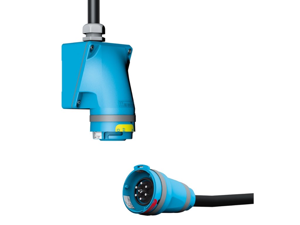 MARECHAL® EVO40 Lasttrennschalter mit IP69 für sichere Anwendungen