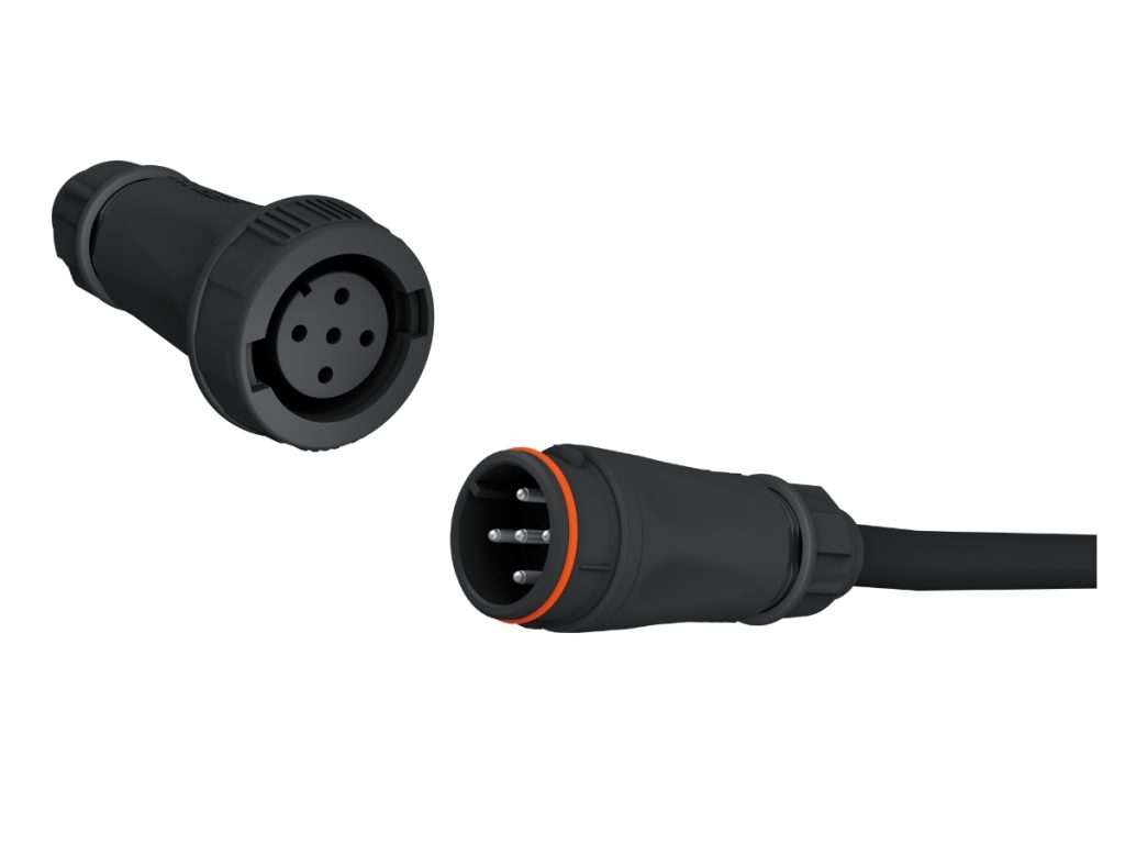 MARECHAL® PNC Stecker für Licht-, Daten- und Steuerungsanwendungen, IP66/IP67/IP69